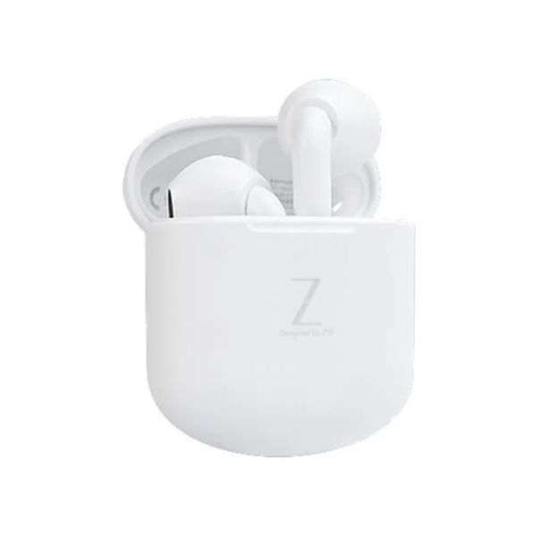 ZTE Buds 2 fülhallgató (ZTE BUDS2 WHITE) fehér